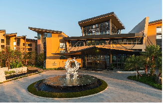 福建廈門萬(wàn)麗酒店