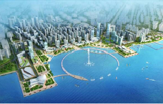 廣東湛江保利原點(diǎn)廣場(chǎng)