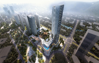 湖南長(zhǎng)沙招商花園城