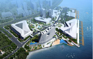 廈門(mén)海峽時(shí)尚創(chuàng)意中心