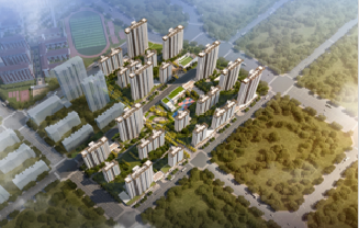 福建廈門(mén)保利首開(kāi)云禧