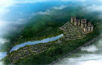 廣西南寧招商樾江府