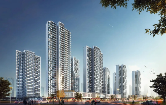 湖南長(zhǎng)沙招商華發(fā)依云曦城