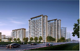 上海招商陽(yáng)光城未來(lái)悅