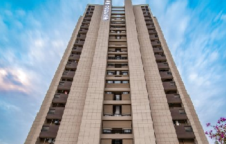 福建廈門(mén)禾山街道社區(qū)服務(wù)中心綜合大樓